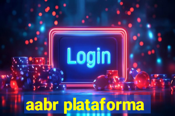 aabr plataforma